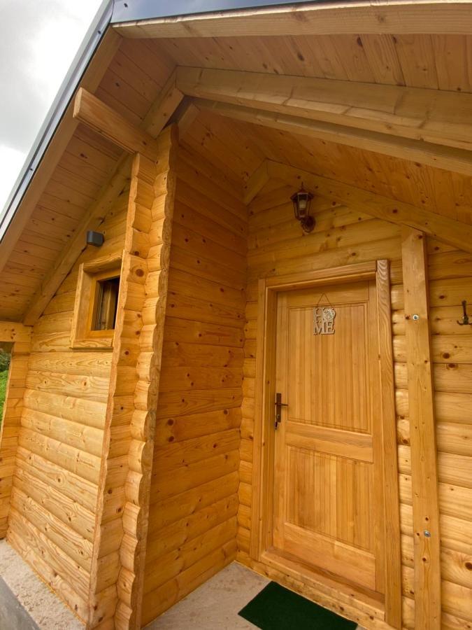 Wooden Corner Apartment Kolašin Екстериор снимка