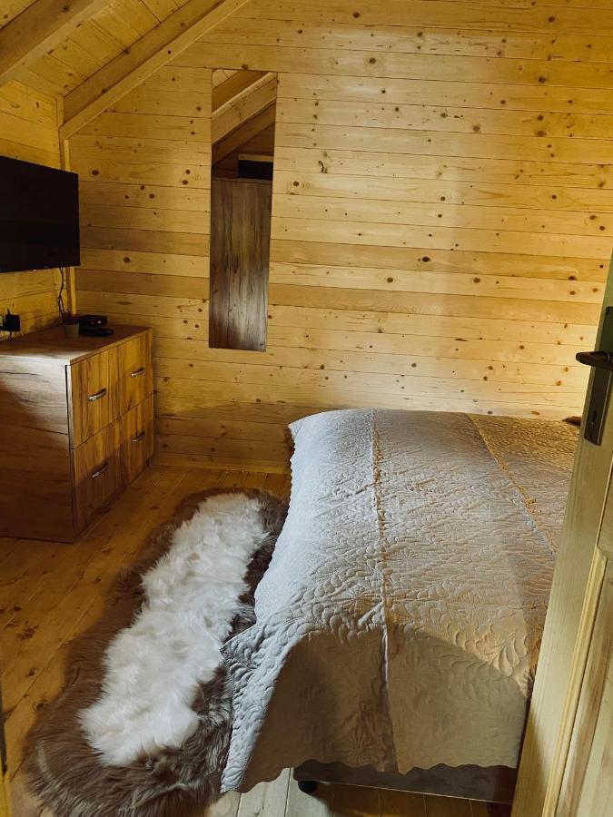 Wooden Corner Apartment Kolašin Екстериор снимка