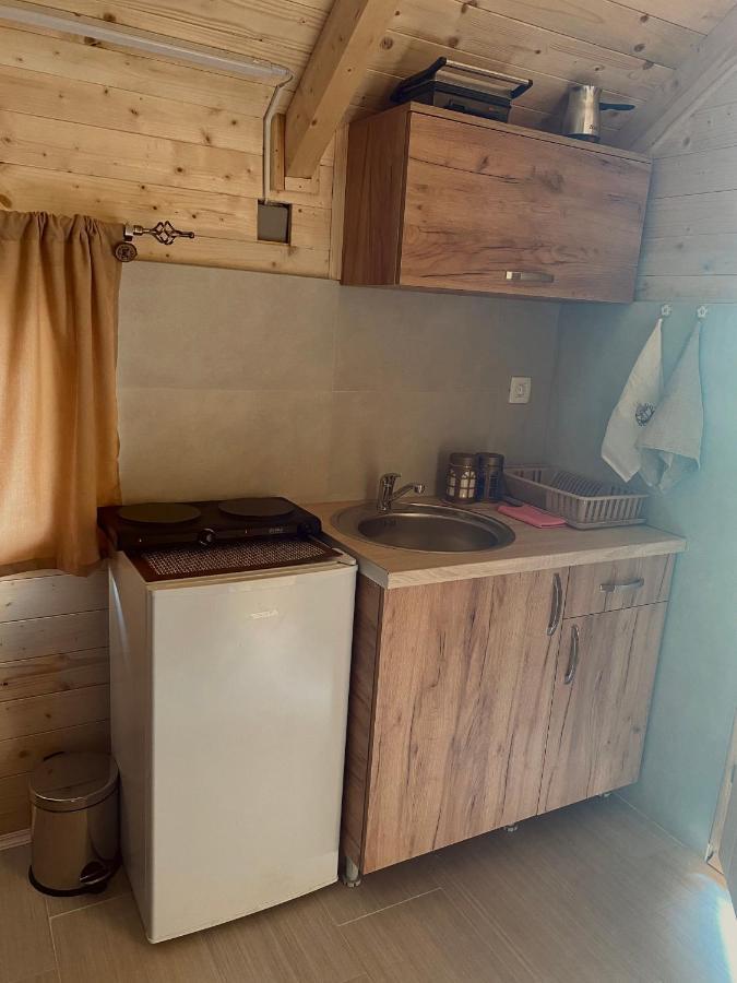 Wooden Corner Apartment Kolašin Екстериор снимка