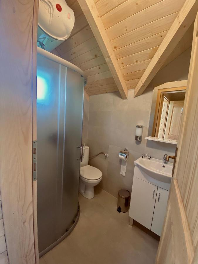 Wooden Corner Apartment Kolašin Екстериор снимка