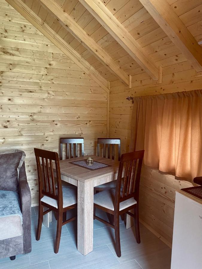 Wooden Corner Apartment Kolašin Екстериор снимка