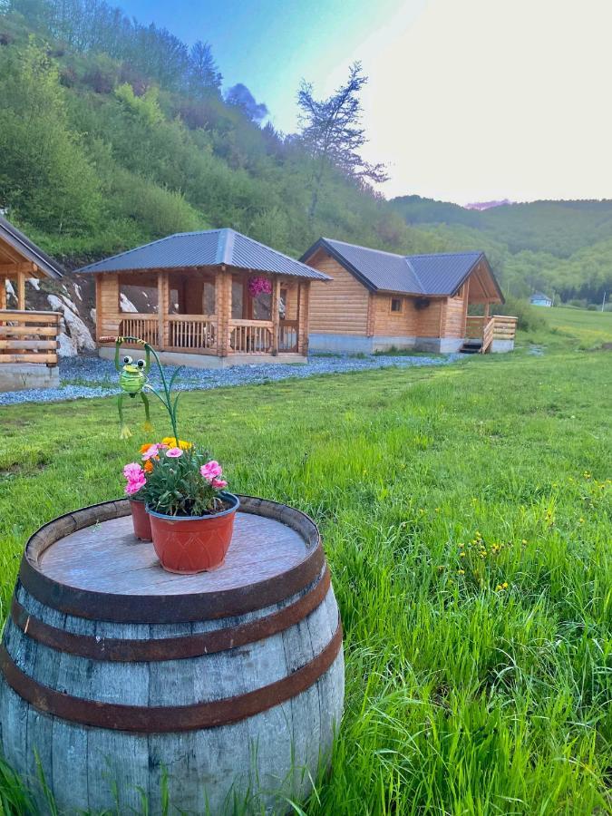 Wooden Corner Apartment Kolašin Екстериор снимка