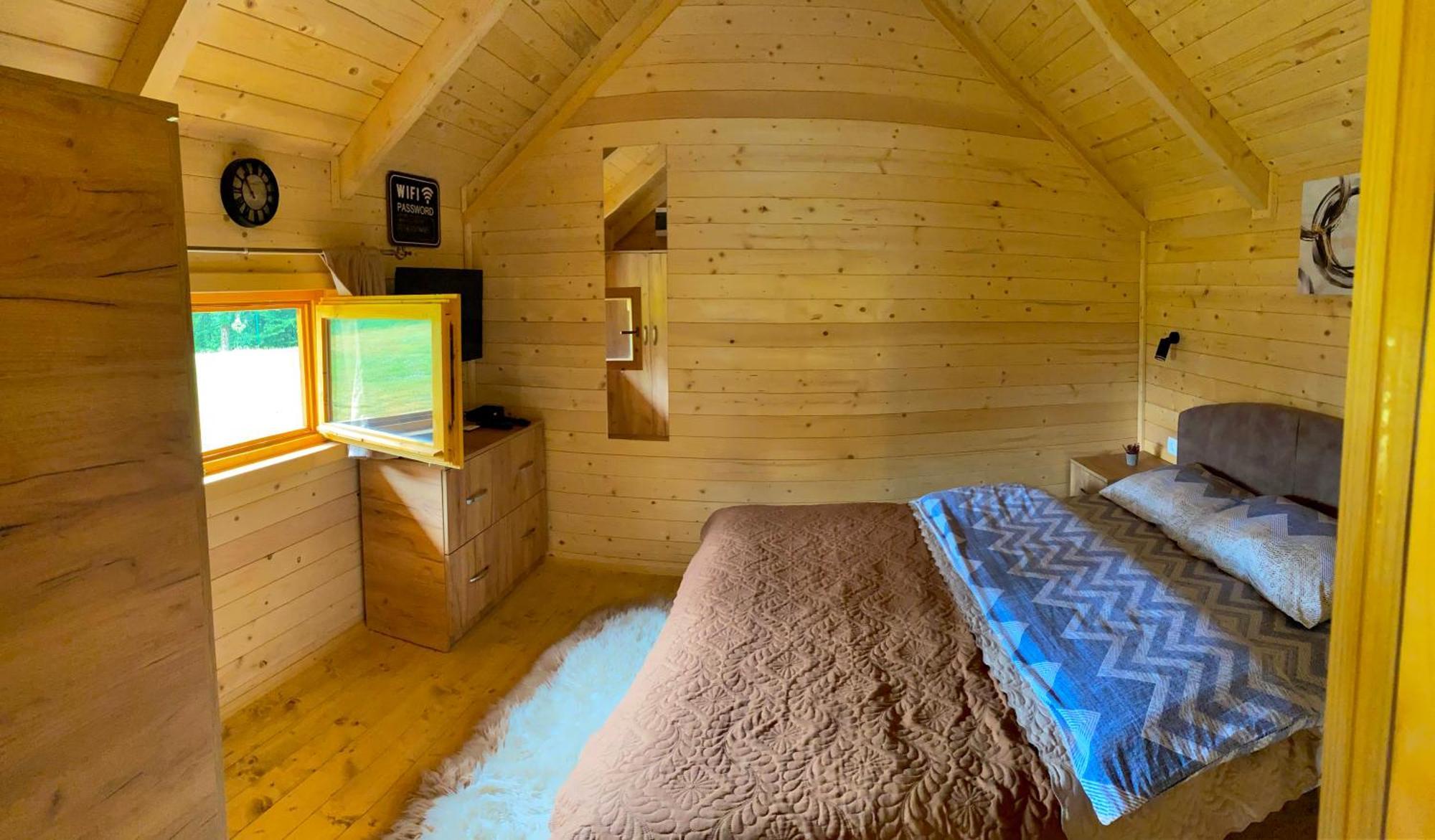 Wooden Corner Apartment Kolašin Екстериор снимка