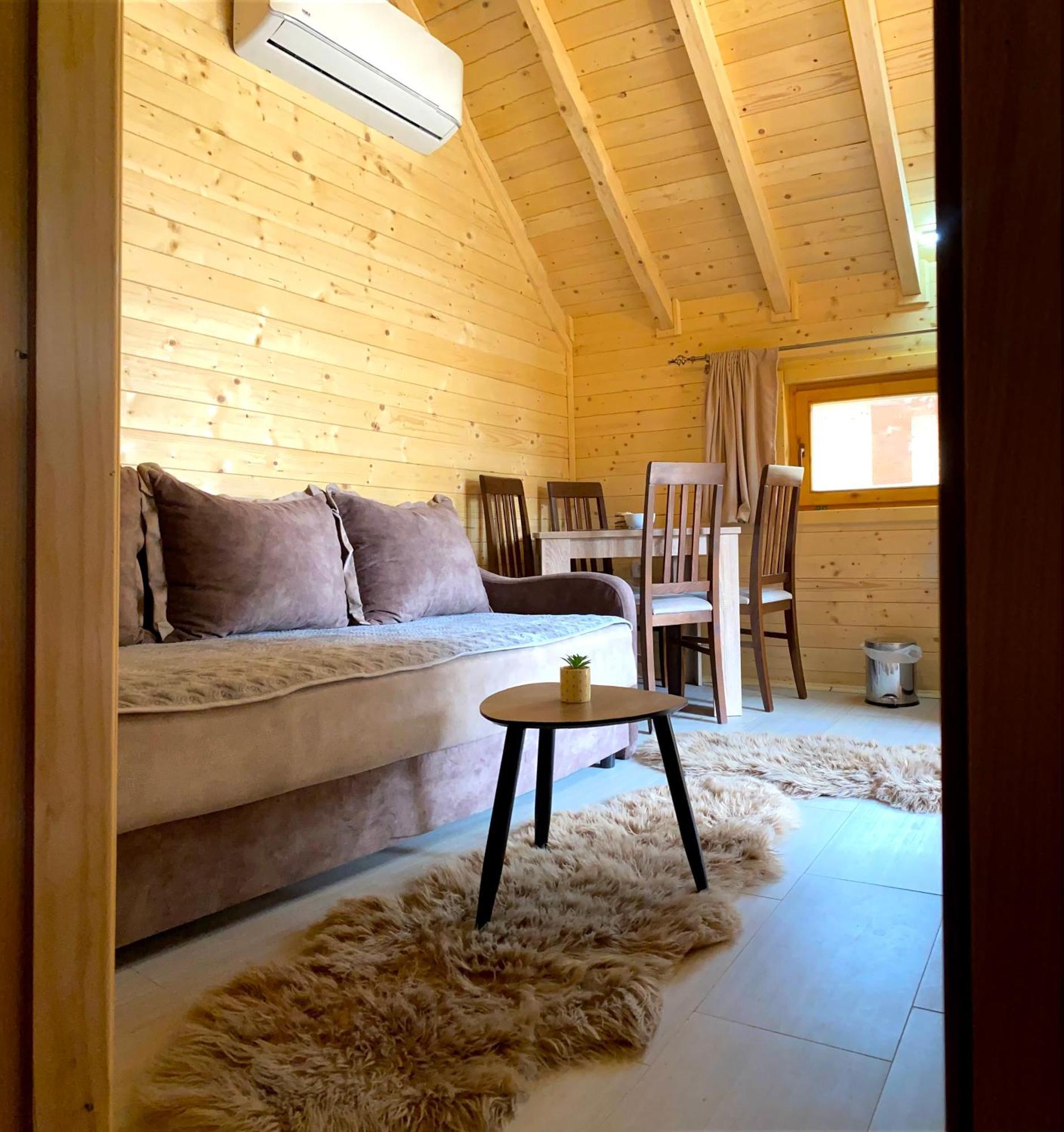 Wooden Corner Apartment Kolašin Екстериор снимка