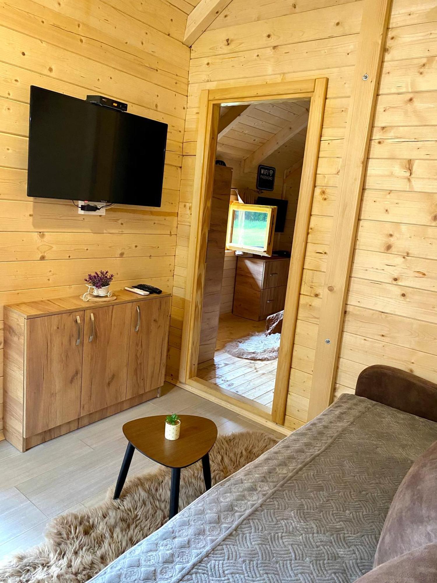 Wooden Corner Apartment Kolašin Екстериор снимка