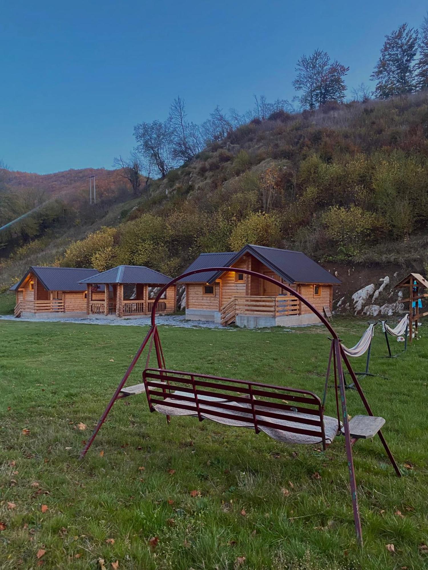 Wooden Corner Apartment Kolašin Екстериор снимка