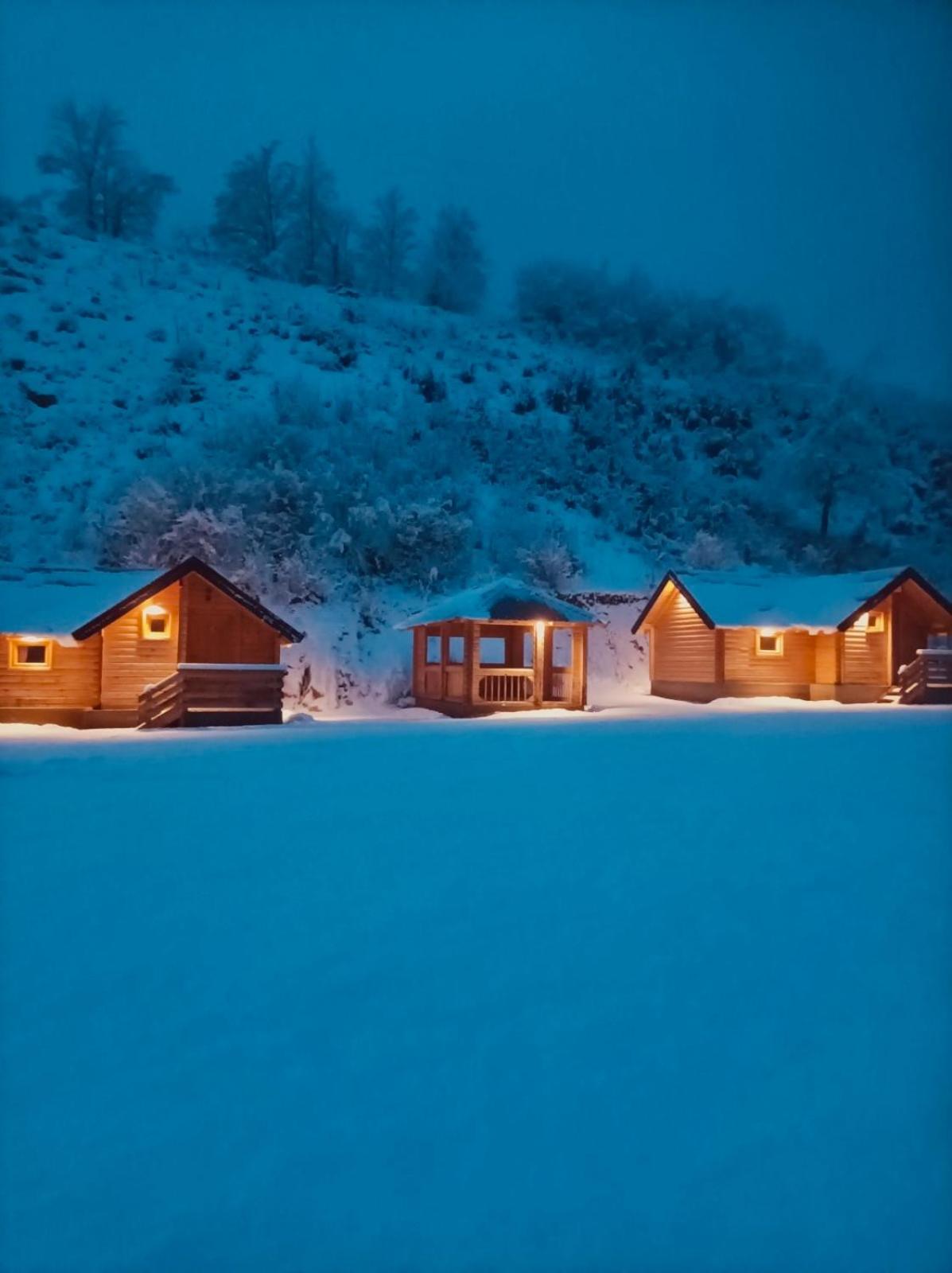 Wooden Corner Apartment Kolašin Екстериор снимка