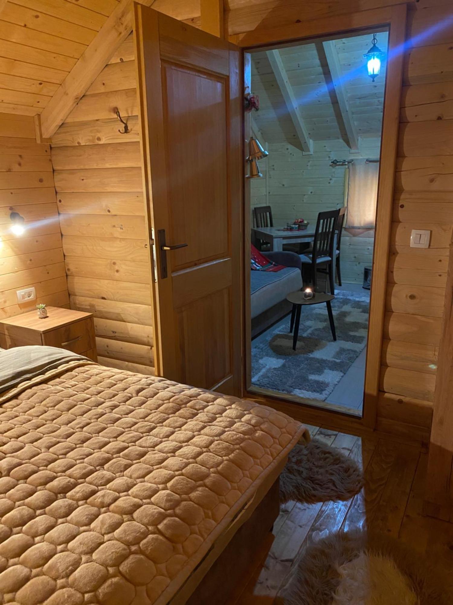 Wooden Corner Apartment Kolašin Екстериор снимка