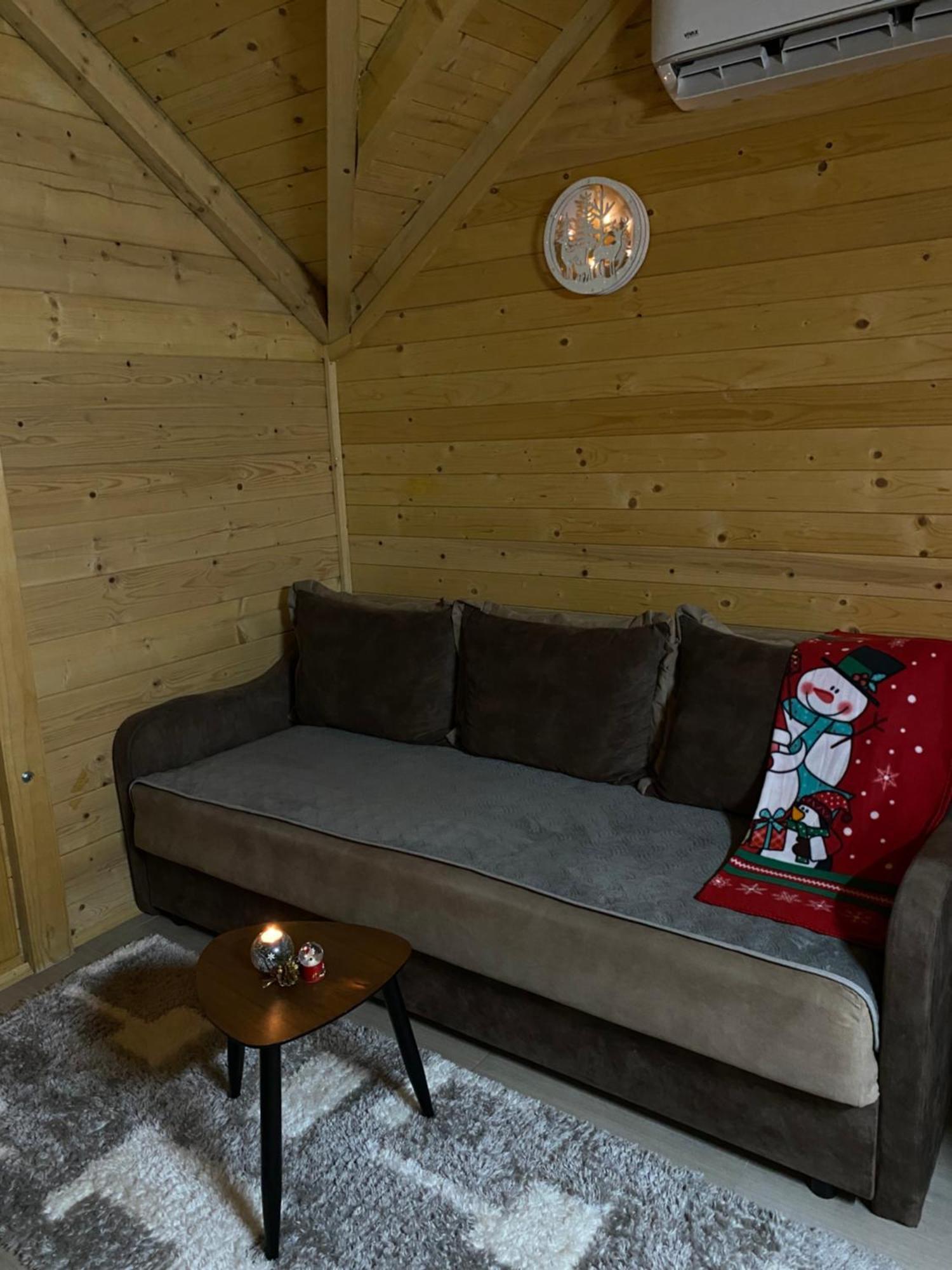Wooden Corner Apartment Kolašin Екстериор снимка