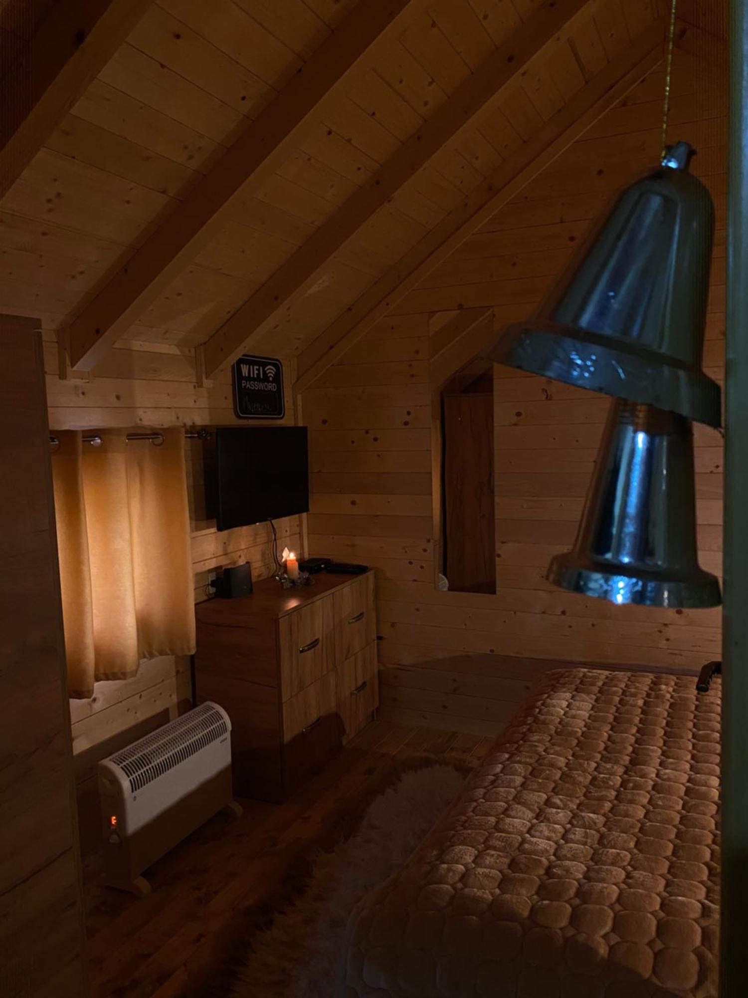 Wooden Corner Apartment Kolašin Екстериор снимка