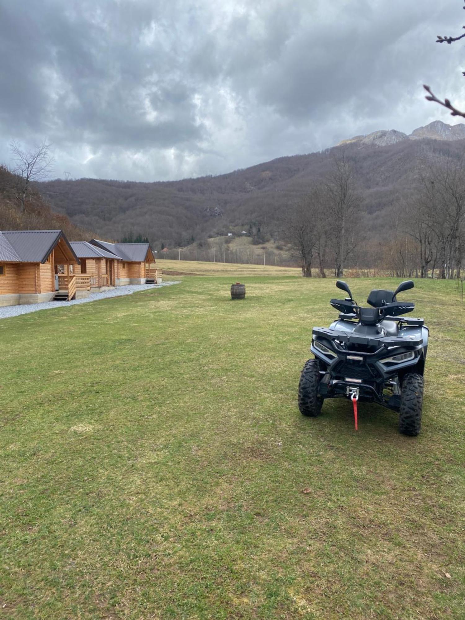 Wooden Corner Apartment Kolašin Екстериор снимка