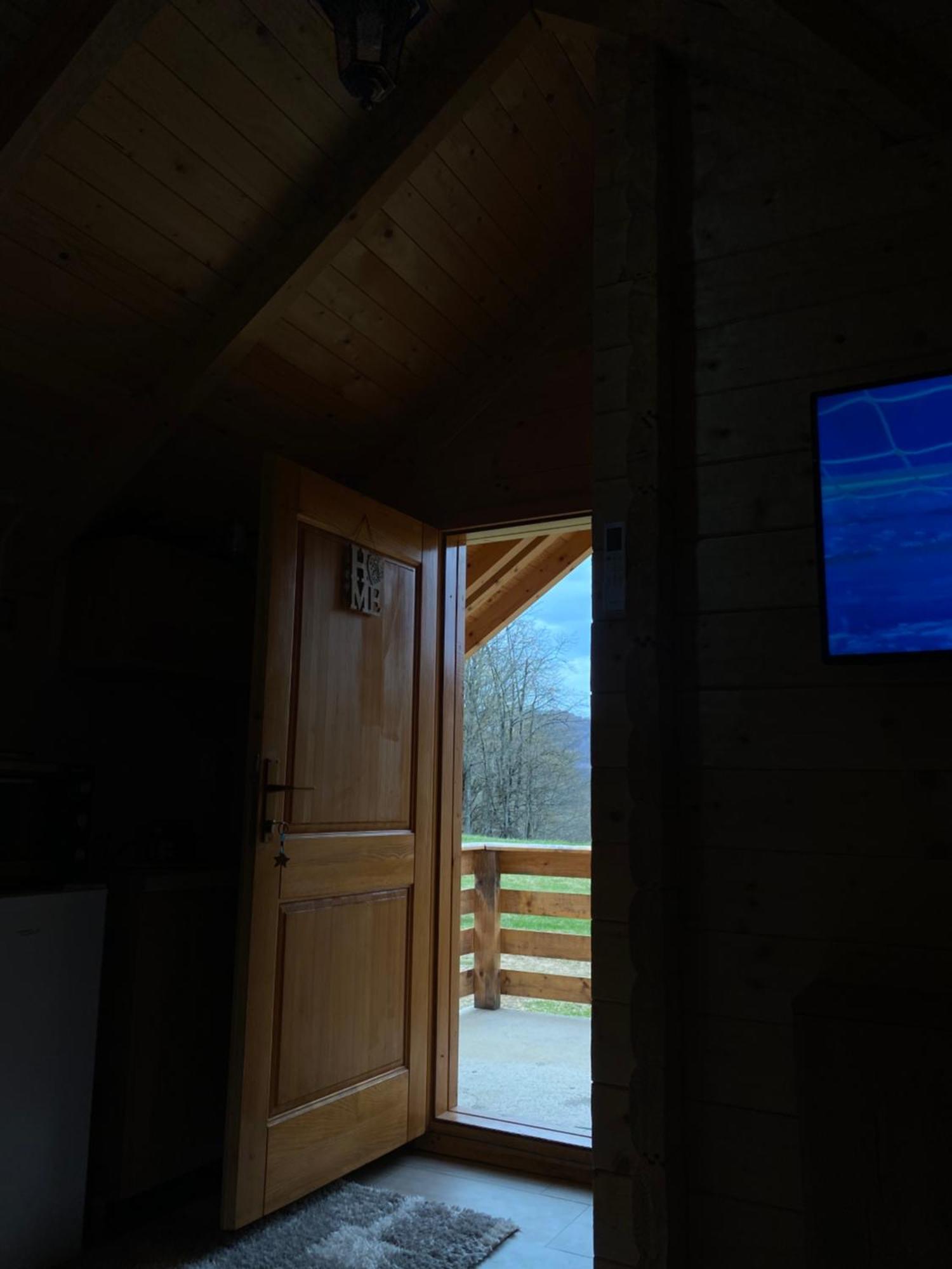 Wooden Corner Apartment Kolašin Екстериор снимка