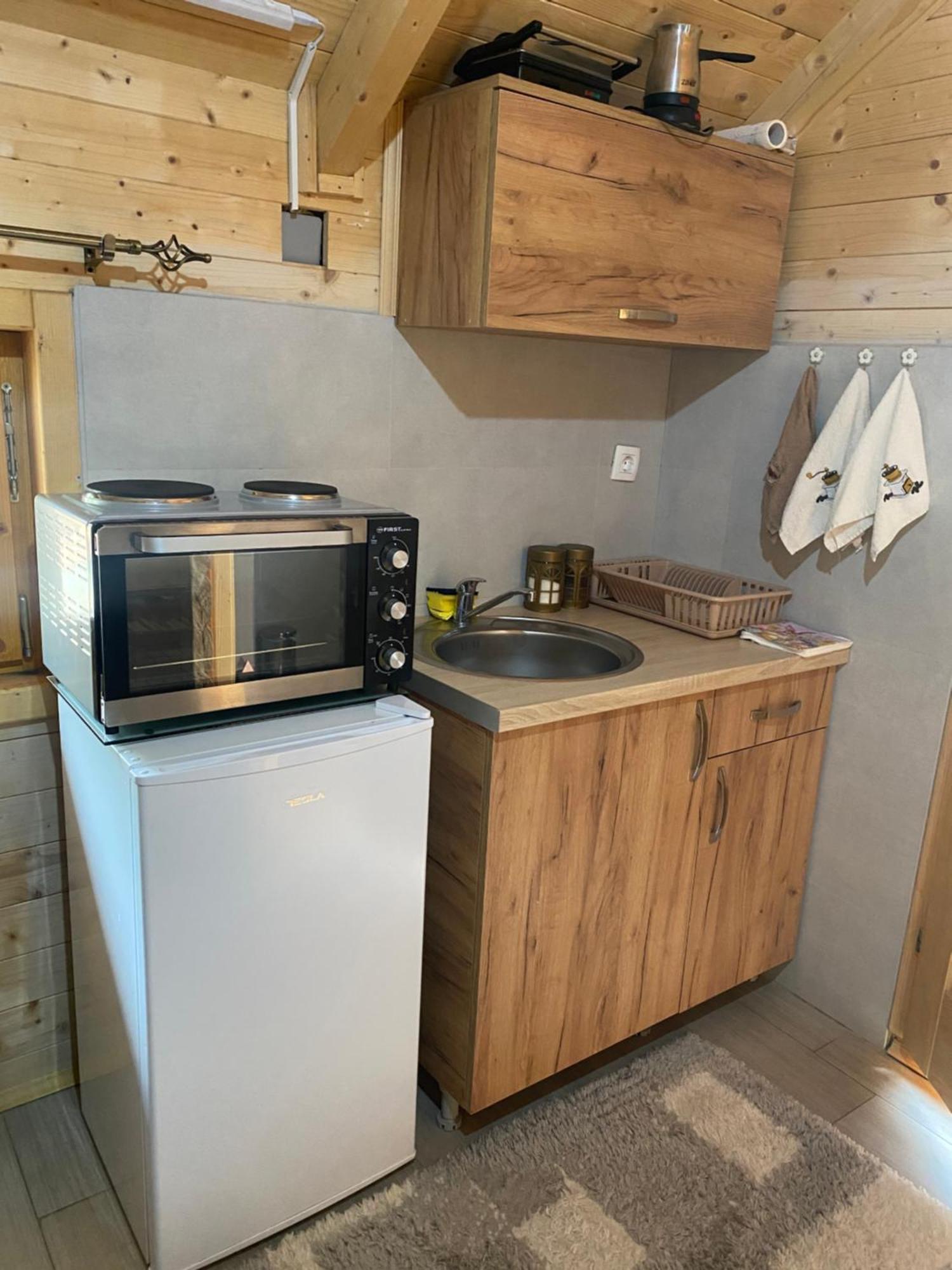 Wooden Corner Apartment Kolašin Екстериор снимка